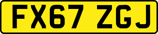 FX67ZGJ