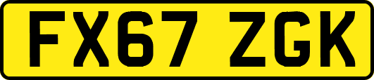 FX67ZGK