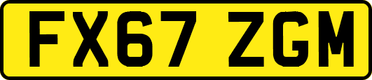 FX67ZGM