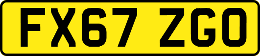 FX67ZGO