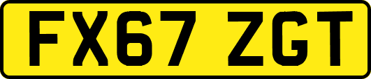 FX67ZGT