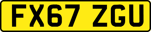 FX67ZGU