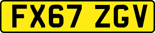 FX67ZGV