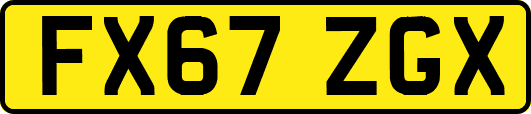 FX67ZGX