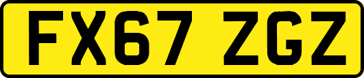 FX67ZGZ