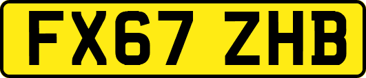 FX67ZHB