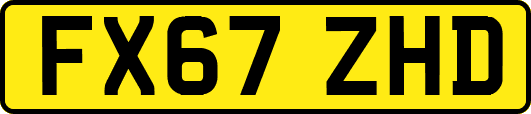 FX67ZHD