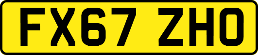 FX67ZHO