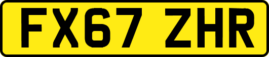 FX67ZHR