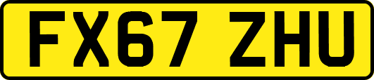 FX67ZHU