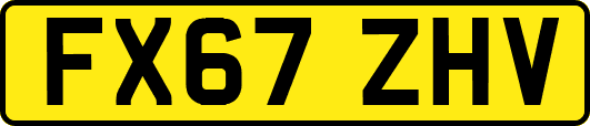 FX67ZHV