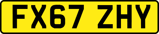 FX67ZHY
