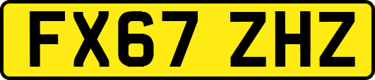 FX67ZHZ