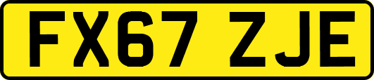 FX67ZJE