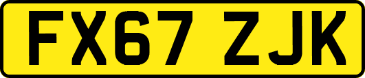 FX67ZJK