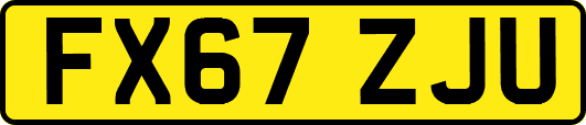 FX67ZJU