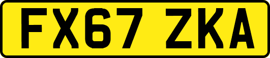 FX67ZKA
