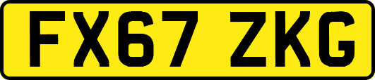 FX67ZKG