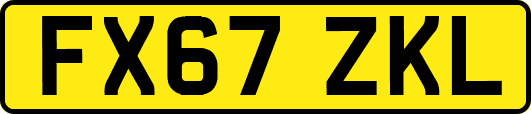 FX67ZKL