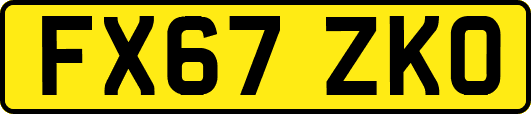FX67ZKO
