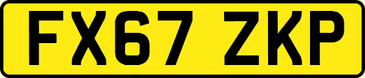 FX67ZKP