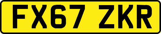 FX67ZKR