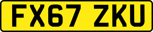 FX67ZKU