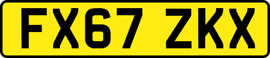 FX67ZKX
