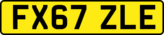 FX67ZLE