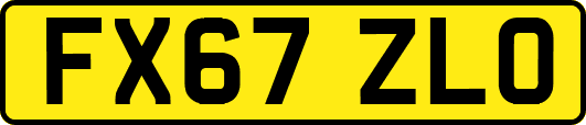 FX67ZLO