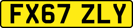 FX67ZLY