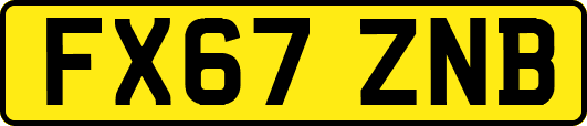 FX67ZNB