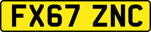 FX67ZNC