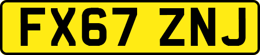 FX67ZNJ