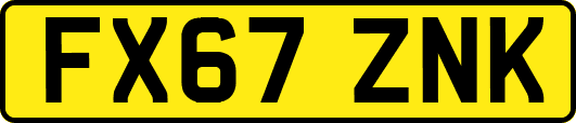 FX67ZNK