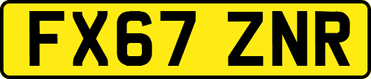 FX67ZNR