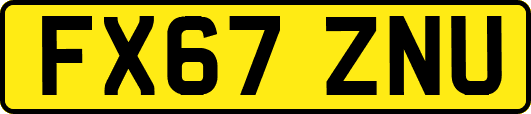 FX67ZNU