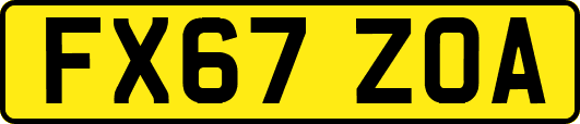 FX67ZOA