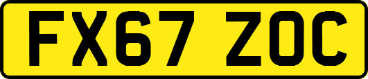 FX67ZOC
