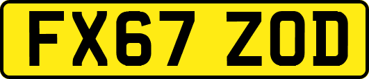 FX67ZOD
