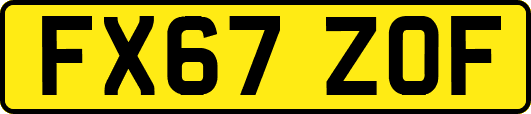 FX67ZOF