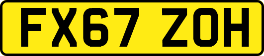 FX67ZOH