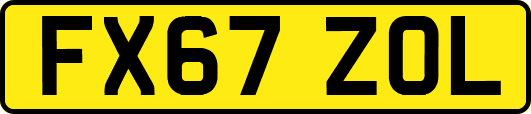 FX67ZOL