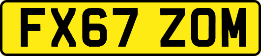 FX67ZOM