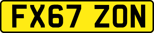 FX67ZON