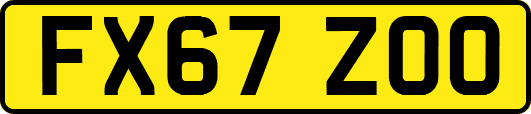 FX67ZOO