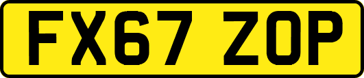 FX67ZOP