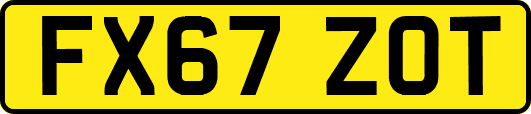 FX67ZOT