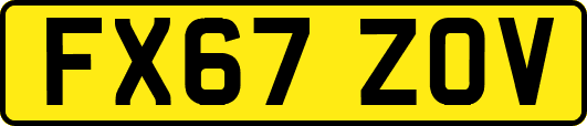 FX67ZOV