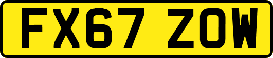 FX67ZOW